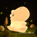 Silicone Baby USB LED LED LUZES LUZ